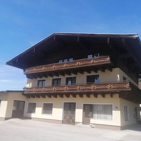 Exclusive Panoramic Apartment In Niedernsill Extérieur photo