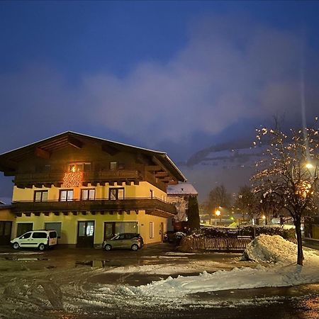 Exclusive Panoramic Apartment In Niedernsill Extérieur photo