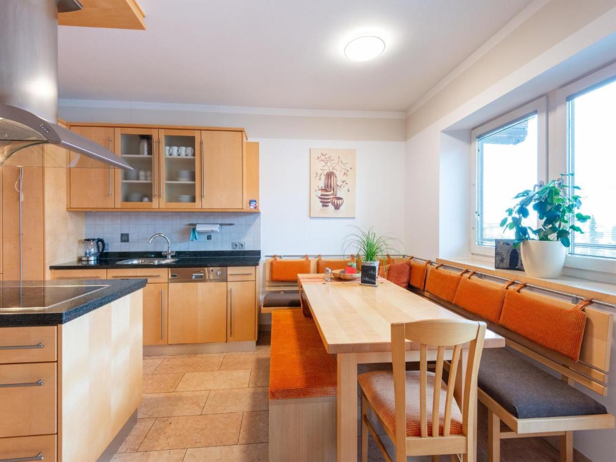 Exclusive Panoramic Apartment In Niedernsill Extérieur photo