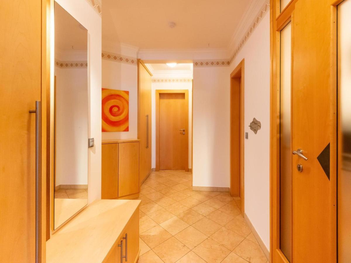 Exclusive Panoramic Apartment In Niedernsill Extérieur photo