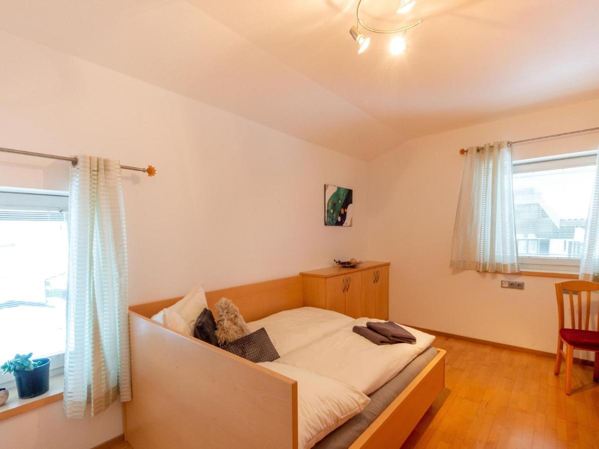 Exclusive Panoramic Apartment In Niedernsill Extérieur photo