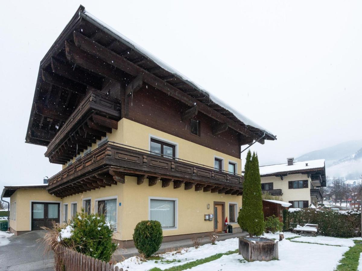 Exclusive Panoramic Apartment In Niedernsill Extérieur photo