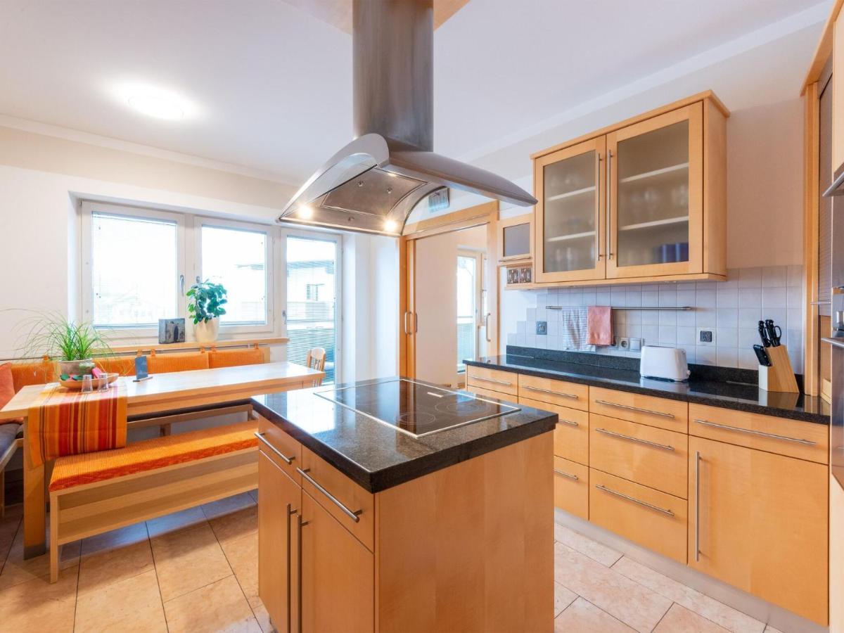 Exclusive Panoramic Apartment In Niedernsill Extérieur photo