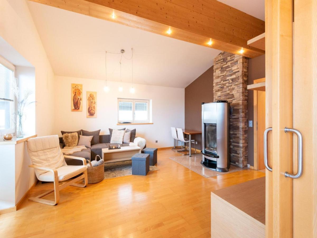 Exclusive Panoramic Apartment In Niedernsill Extérieur photo