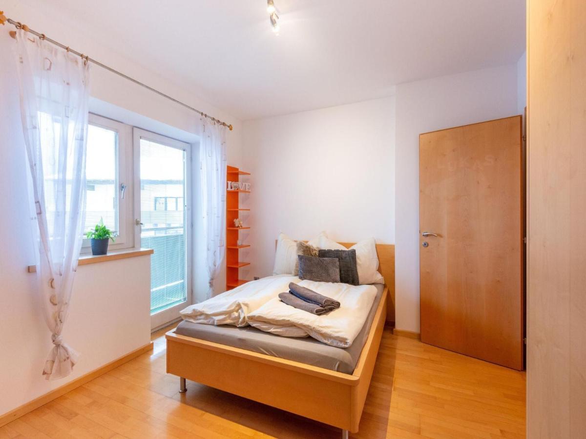 Exclusive Panoramic Apartment In Niedernsill Extérieur photo