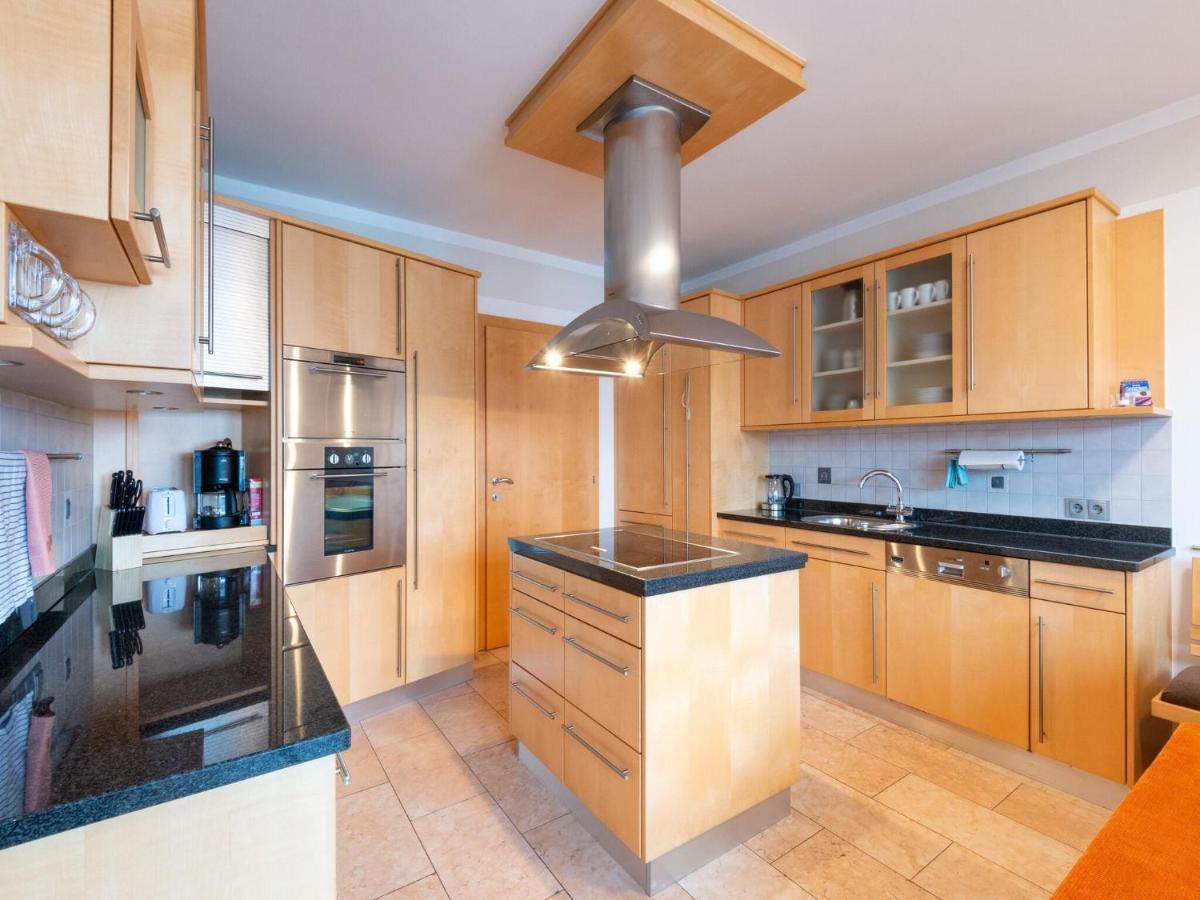 Exclusive Panoramic Apartment In Niedernsill Extérieur photo