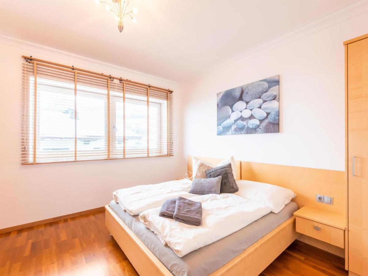 Exclusive Panoramic Apartment In Niedernsill Extérieur photo