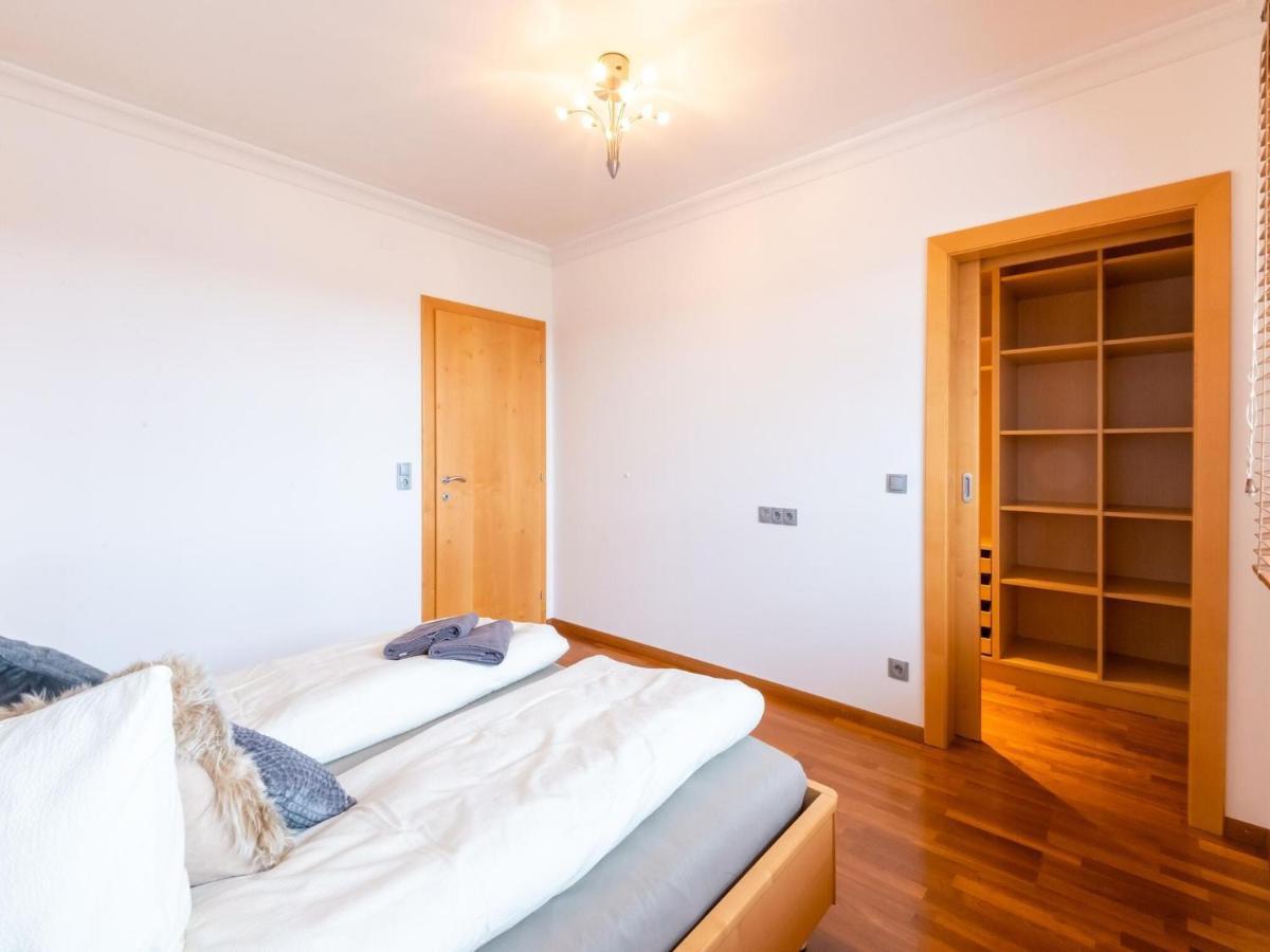 Exclusive Panoramic Apartment In Niedernsill Extérieur photo