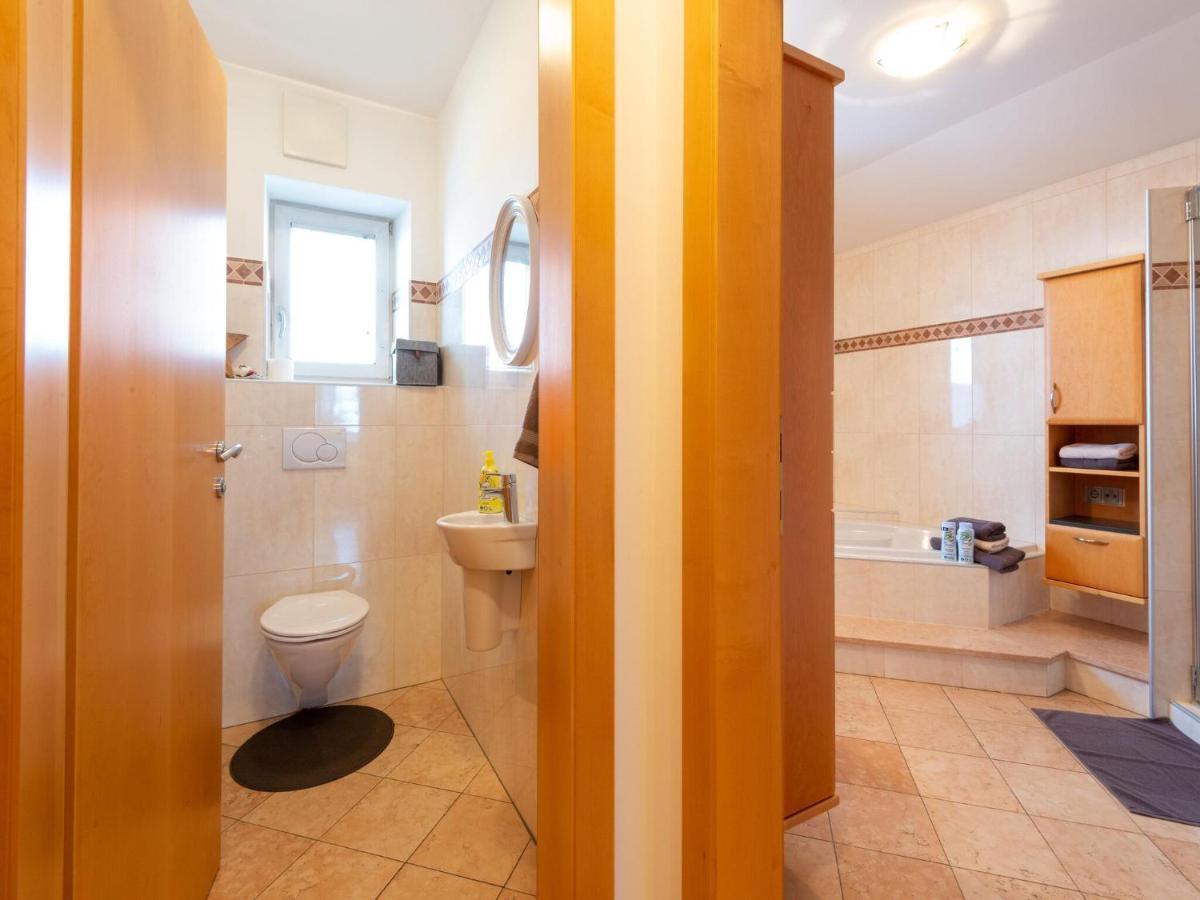 Exclusive Panoramic Apartment In Niedernsill Extérieur photo