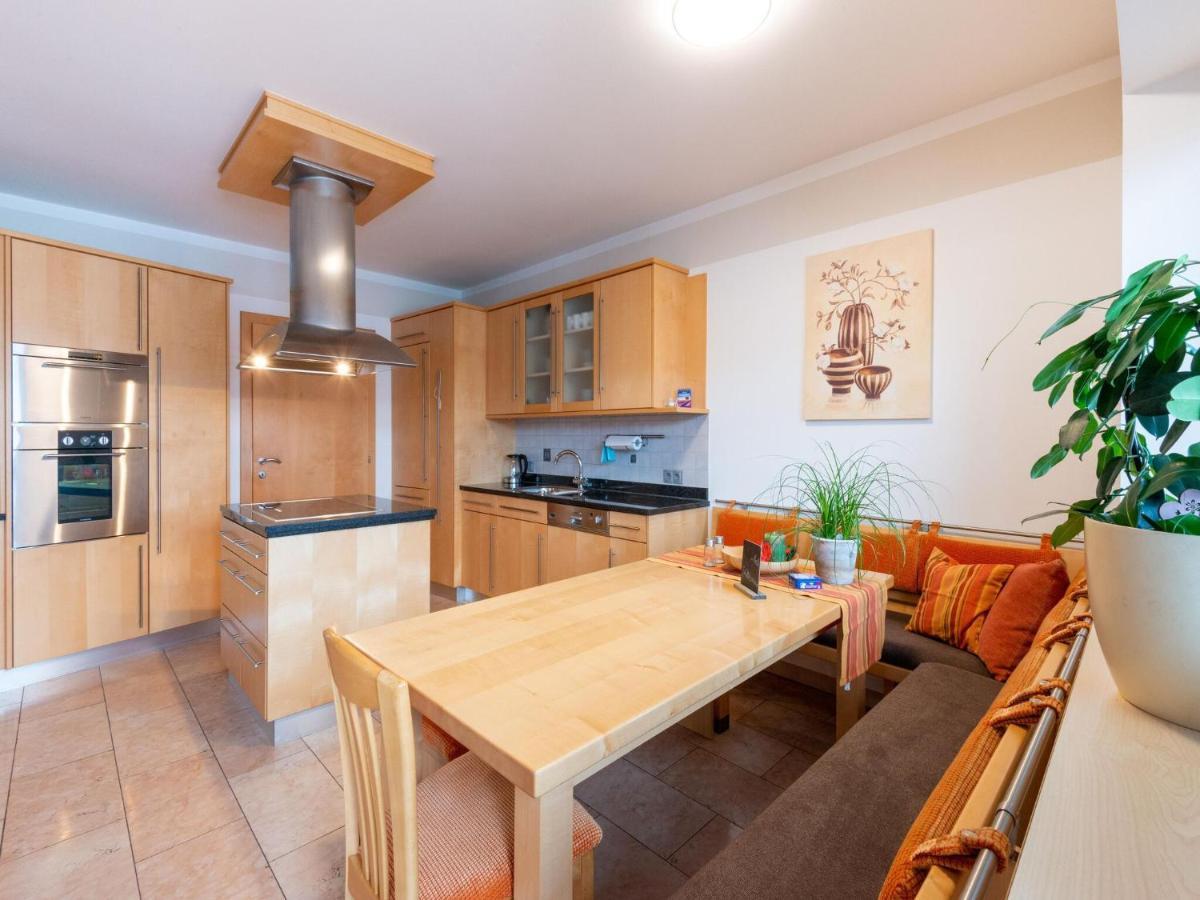 Exclusive Panoramic Apartment In Niedernsill Extérieur photo