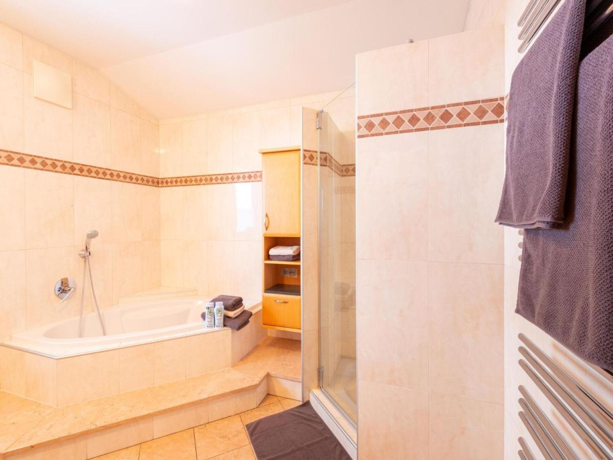 Exclusive Panoramic Apartment In Niedernsill Extérieur photo