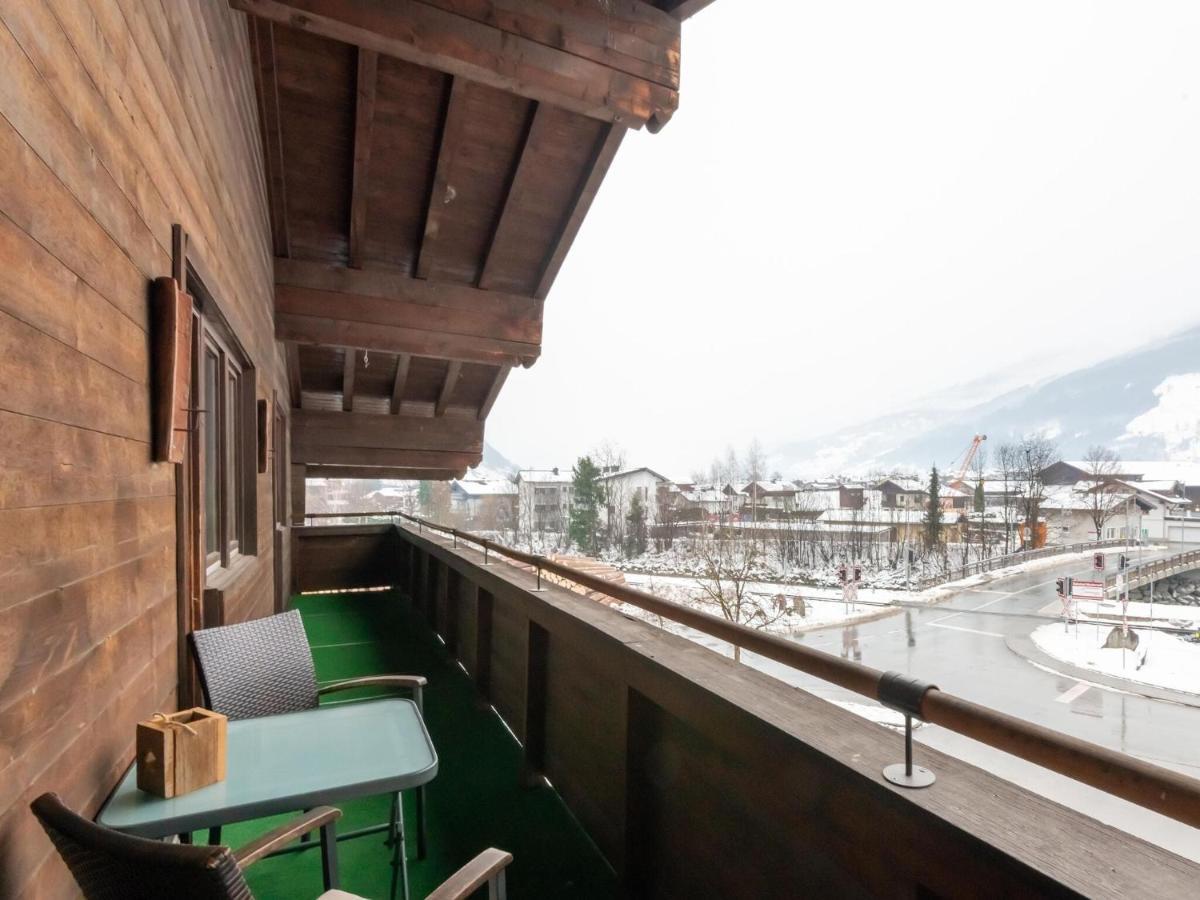 Exclusive Panoramic Apartment In Niedernsill Extérieur photo