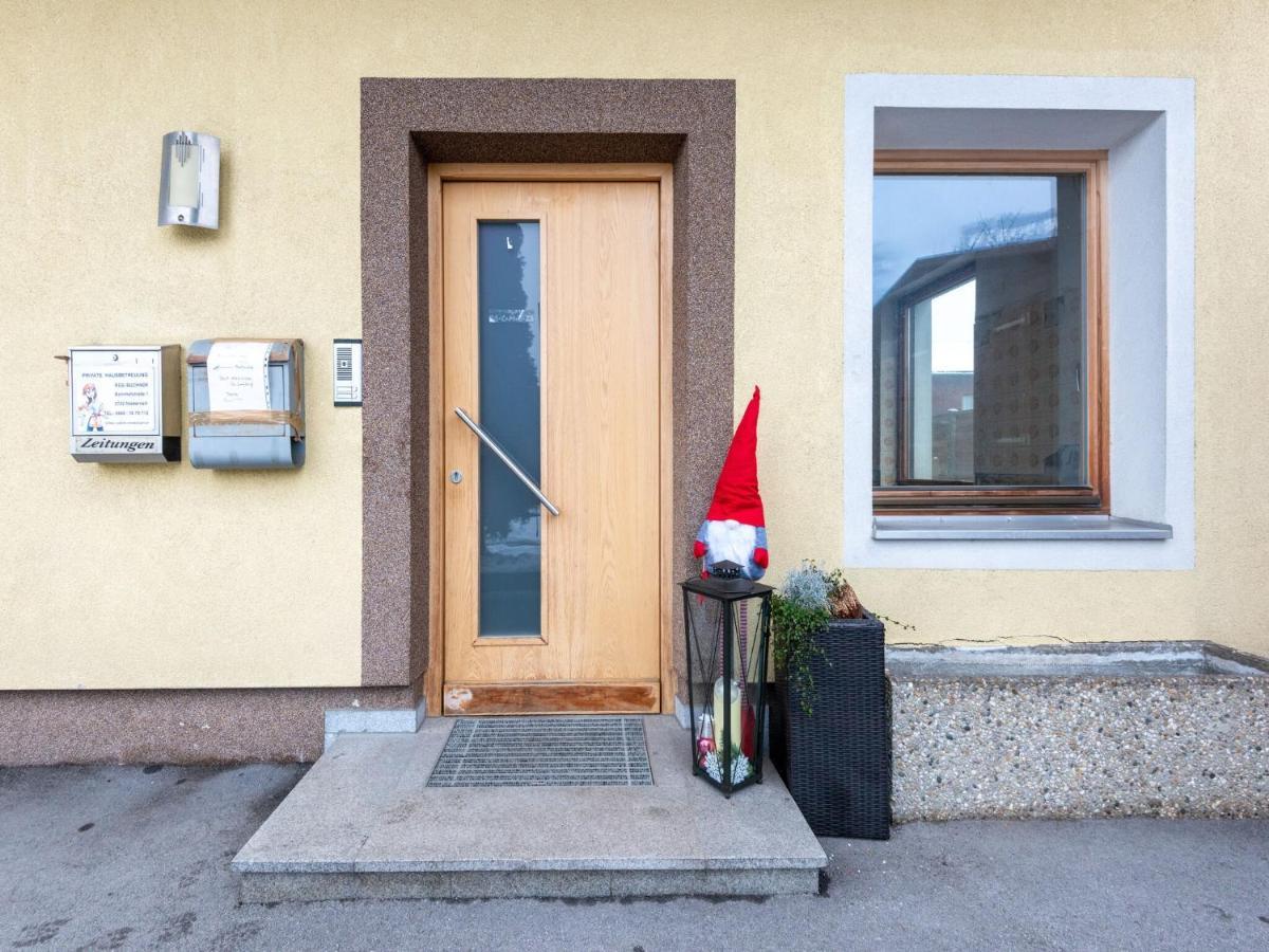 Exclusive Panoramic Apartment In Niedernsill Extérieur photo
