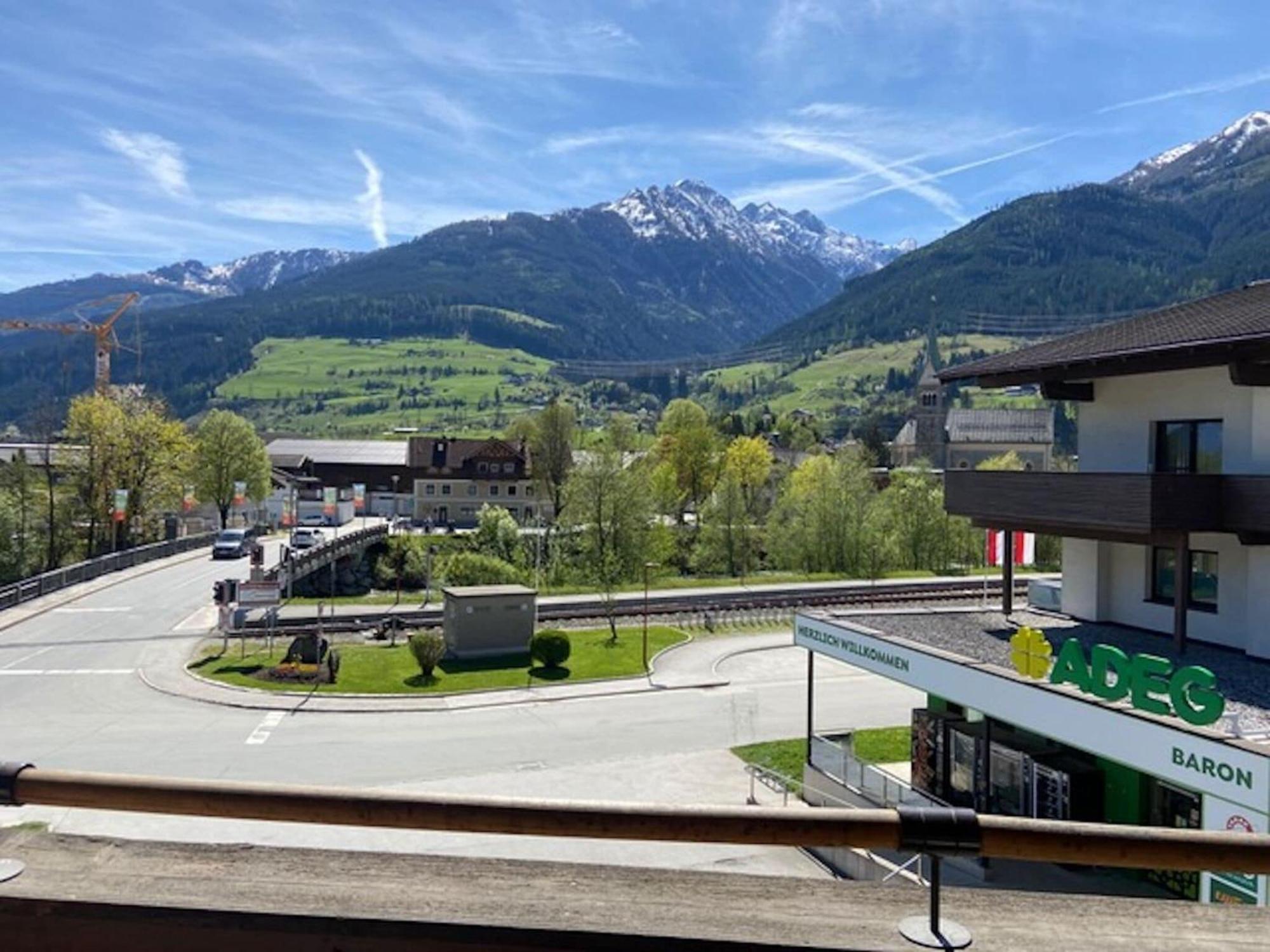 Exclusive Panoramic Apartment In Niedernsill Extérieur photo